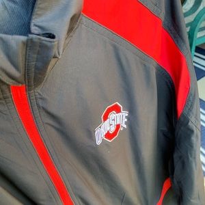 THE Ohio State University Nike windbreaker